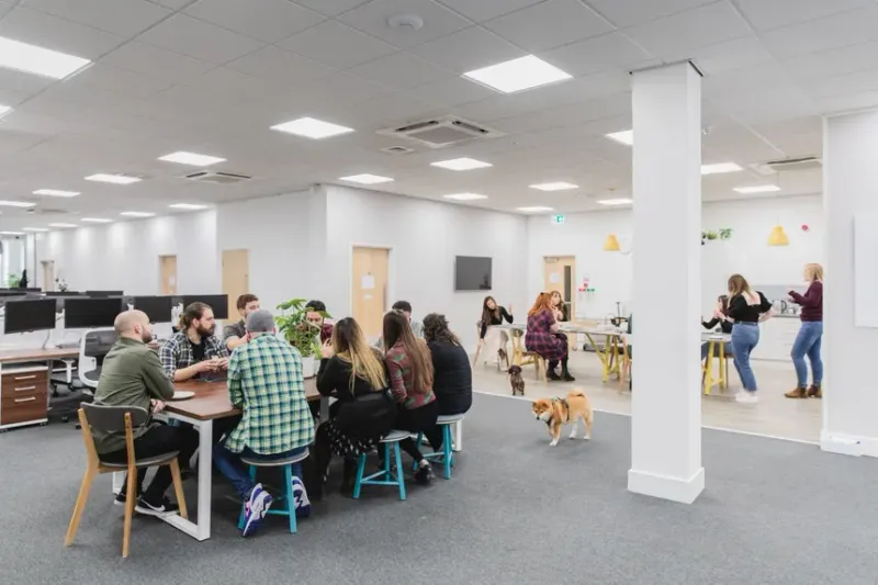 Europe & UK Inside Work